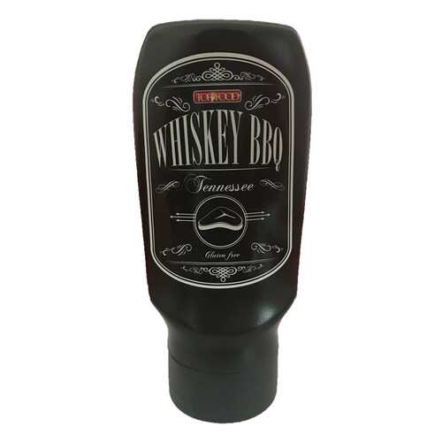 Соус Whiskey BBQ Tennesse 320 г в МЕТРОНОМ