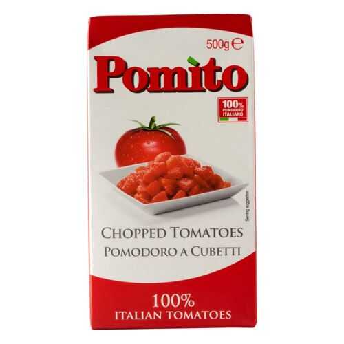 Томаты мякоть Pomito 500 г в МЕТРОНОМ