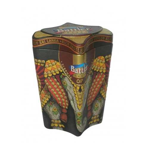 Чай Battler Elephant Maximus черный листовой OP 100 г в МЕТРОНОМ