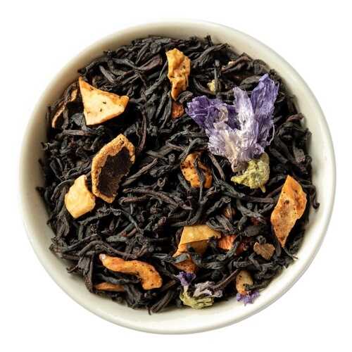 Чай Chef Tea Домашний очаг с кленовым сиропом, черный листовой с добавками, 50 г в МЕТРОНОМ