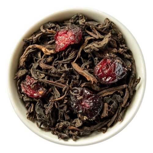 Чай Chef Tea Вишневый пуэр, листовой с добавками, 50 г в МЕТРОНОМ