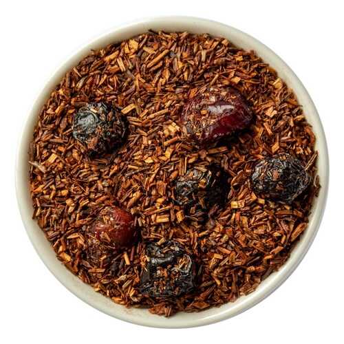 Чай Chef Tea Вишневый сад, ройбуш листовой с добавками, 50 г в МЕТРОНОМ