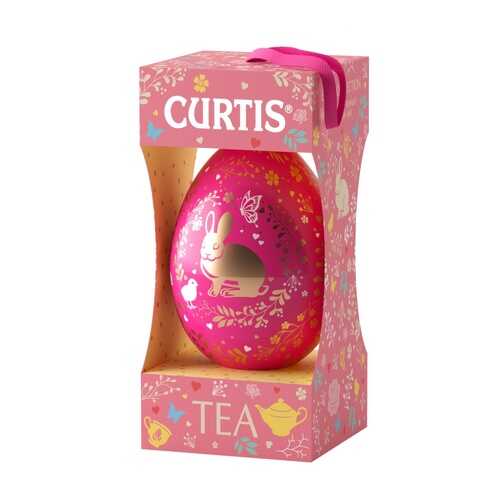 Чай Curtis Easter Collection черный крупнолистовой 10 г в МЕТРОНОМ