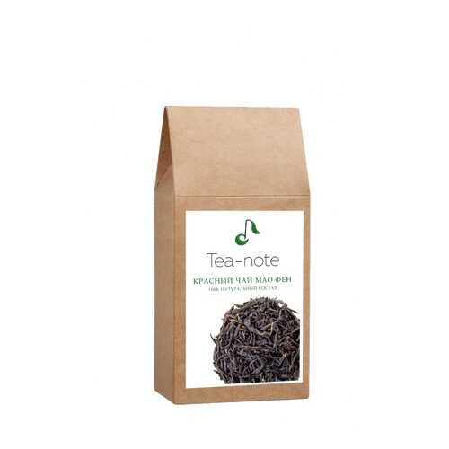 Чай Tea-note Мао Фен, 100 гр в МЕТРОНОМ