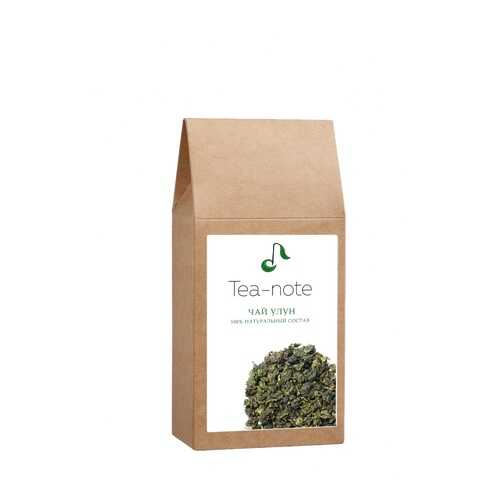 Чай Tea-note Улун, 100 гр в МЕТРОНОМ