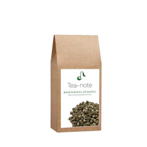 Чай Tea-note Жемчужина дракона, 100 гр в МЕТРОНОМ