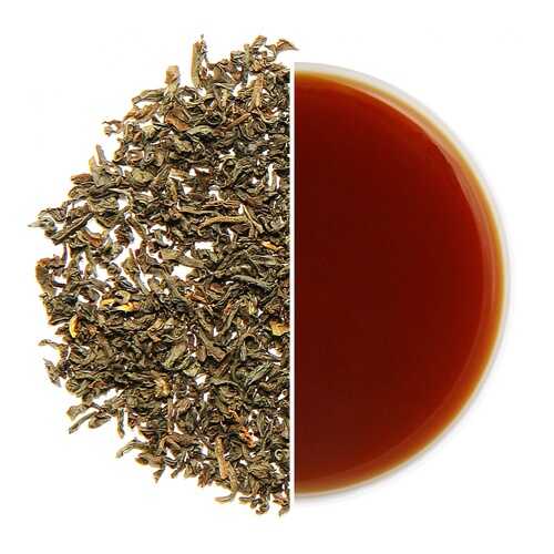 Чай Tea.ru Assam FBOP черный листовой 75 г в МЕТРОНОМ