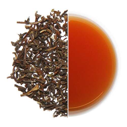 Чай Tea.ru Darjeeling Margaret’s Hope листовой 75 г в МЕТРОНОМ