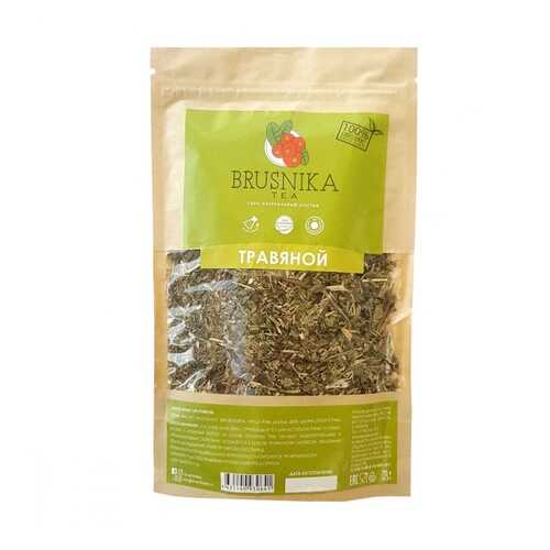Чай травяной Brusnika Tea травяной 70 г в МЕТРОНОМ