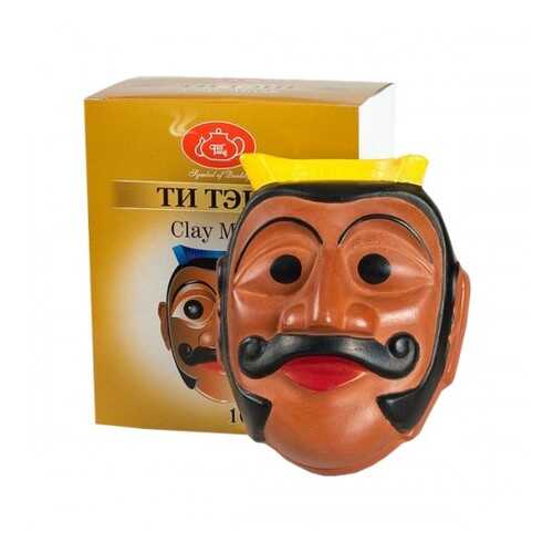 Чай весовой черный Ти Тэнг clay mask 100 г в МЕТРОНОМ