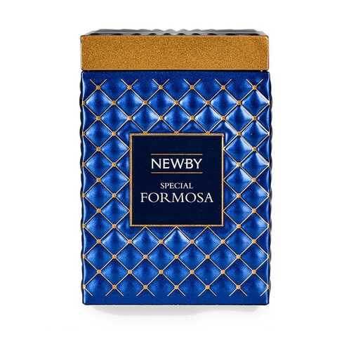 Чай зеленый «Спешл ФОРМОЗА ГУРМЭ», Newby, 50 г, Индия в МЕТРОНОМ