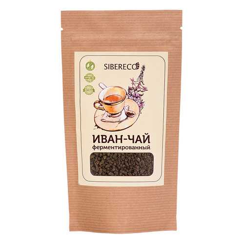 Иван-чай ферментированный Sibereco 50 г в МЕТРОНОМ