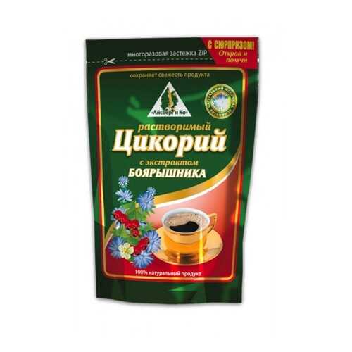 Цикорий Айсберг и Ко с боярышником 100 г в МЕТРОНОМ