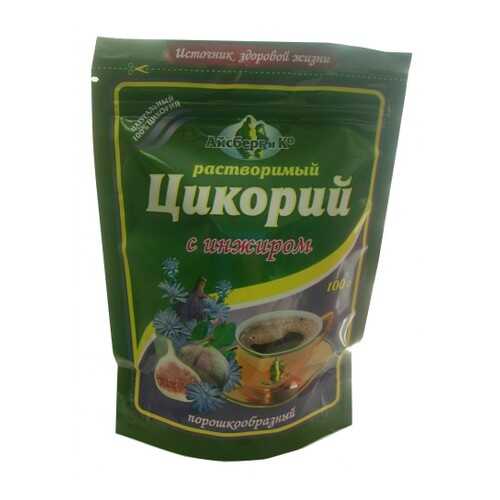 Цикорий Айсберг и Ко с инжиром 100 г в МЕТРОНОМ