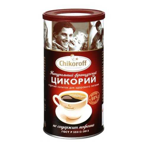 Цикорий Chikoroff 110 г в МЕТРОНОМ