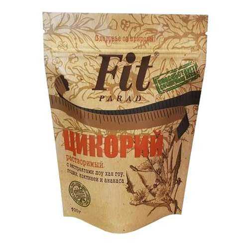 Цикорий Fit Parad в МЕТРОНОМ