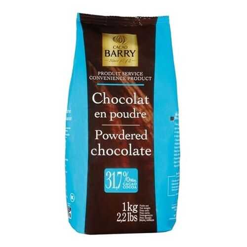 Горячий шоколад Barry Callebaut 32% какао 1 кг в МЕТРОНОМ