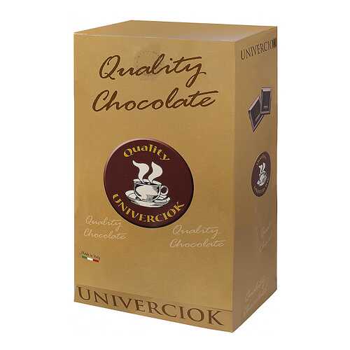 Горячий шоколад Univerciok классический 30*32 г в МЕТРОНОМ