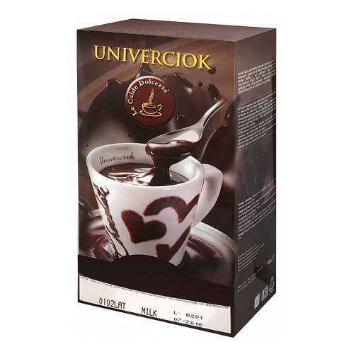 Горячий шоколад Univerciok сливочный ирис 30*32 г в МЕТРОНОМ