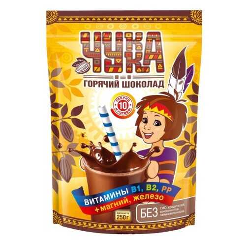 Какао-напиток Чукка быстрорастворимый 250 г в МЕТРОНОМ