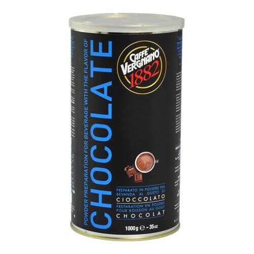 Какао Vergnano chocolate tin 1 кг в МЕТРОНОМ