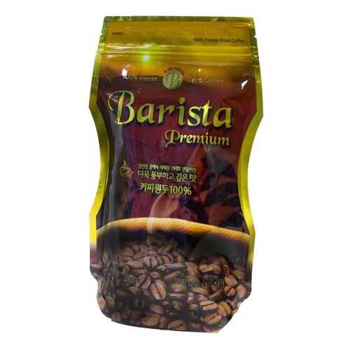 Кофе BARISTA натуральный из Южной Кореи 150г в МЕТРОНОМ