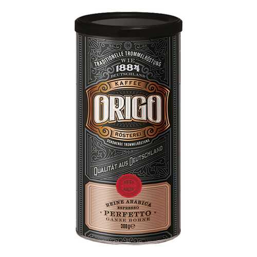 Кофе черный в зернах Origo Espresso Perfetto 300 г в МЕТРОНОМ