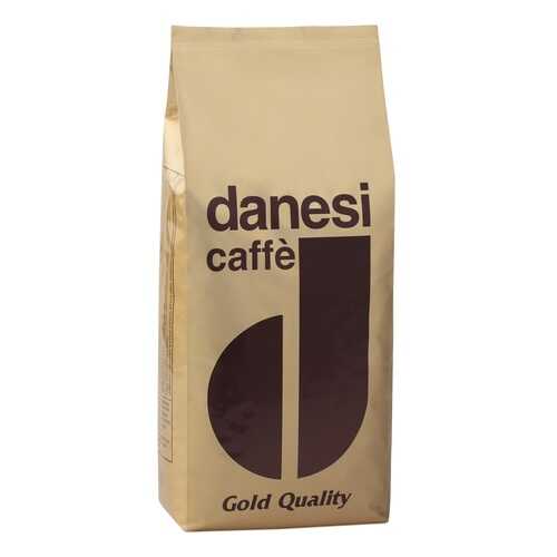 Кофе Danesi Gold зерновой в МЕТРОНОМ