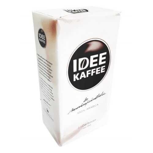 Кофе Idee kaffee молотый 500 г в МЕТРОНОМ