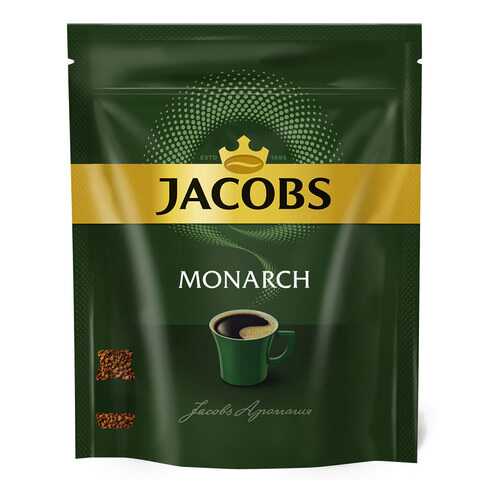 Кофе Jacobs Monarch 220 г в МЕТРОНОМ