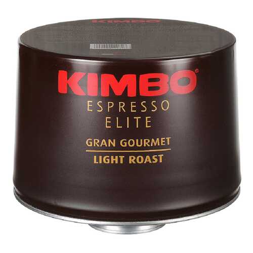 Кофе Kimbo Gran Gourmet зерно 1 кг в МЕТРОНОМ