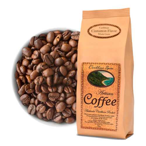 Кофе молотый Caribbean Spice Artisan Kosher Coffee Cinnamon Grind корица 250 г в МЕТРОНОМ