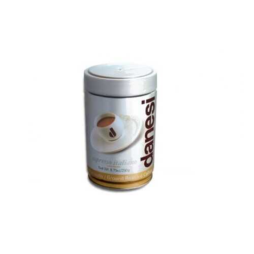 Кофе молотый Danesi gold 250 г в МЕТРОНОМ