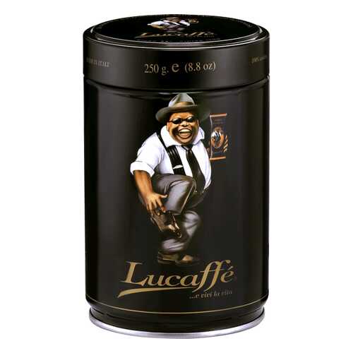 Кофе молотый Lucaffe Mr Exclusive 250 г в МЕТРОНОМ