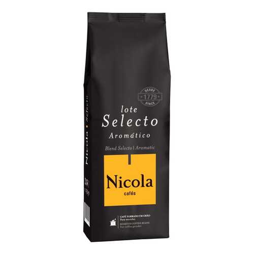 Кофе Nicola selecto молотый 250 г в МЕТРОНОМ