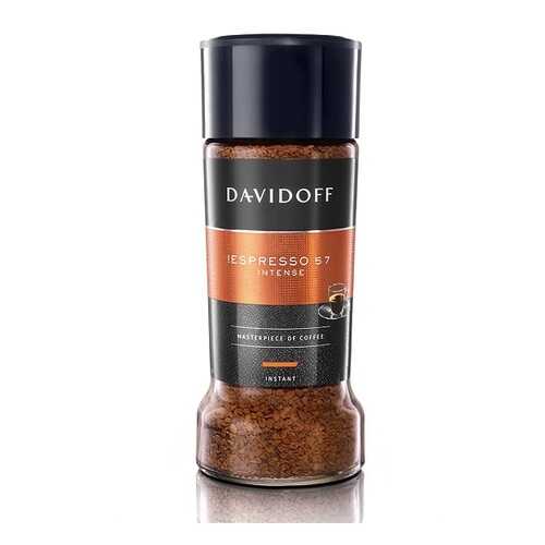 Кофе растворимый Davidoff Эспрессо 100г в МЕТРОНОМ