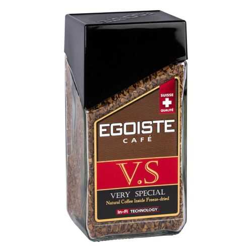 Кофе растворимый Egoiste v.s. 100 г в МЕТРОНОМ
