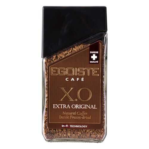 Кофе растворимый Egoiste x.o. 100 г в МЕТРОНОМ