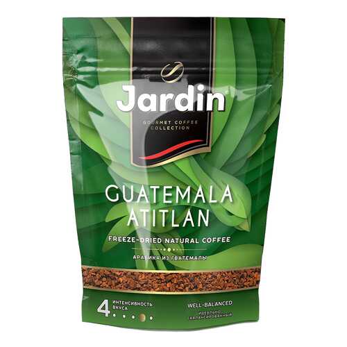 Кофе растворимый Jardin Guatemala Atitlan 150 г в МЕТРОНОМ