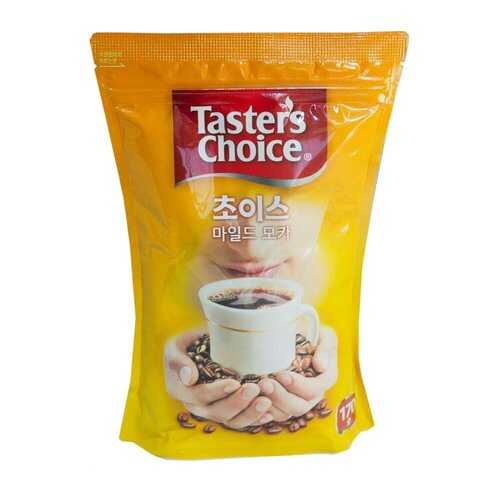 Кофе растворимый Taster's Choice Мокка 170 грамм в МЕТРОНОМ