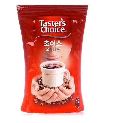 Кофе растворимый Tasters Choice 170 г в МЕТРОНОМ