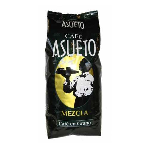 Кофе в зернах Asueto Mezcla 1 кг в МЕТРОНОМ