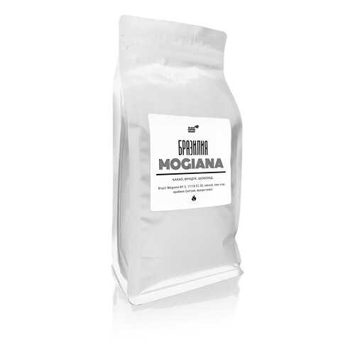 Кофе в зернах Black coffee beans Бразилия Можиана в МЕТРОНОМ