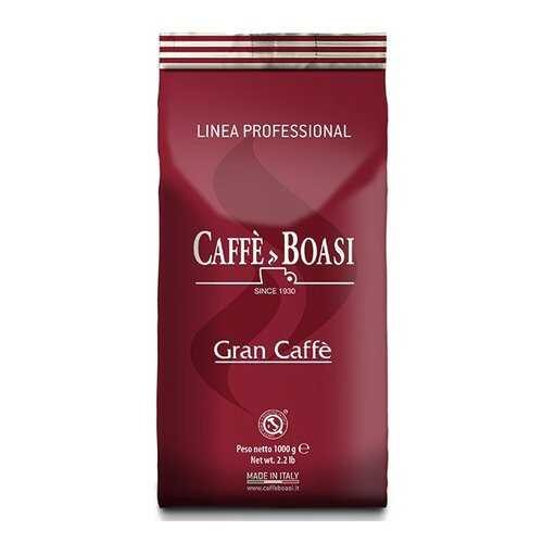 Кофе в зернах BOASI «Gran Caffe Professional» в МЕТРОНОМ