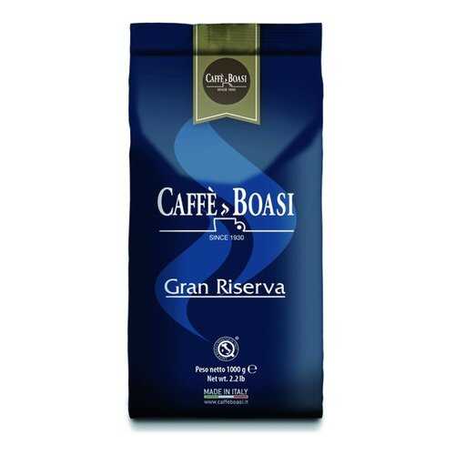 Кофе в зернах BOASI «Gran Riserva» в МЕТРОНОМ