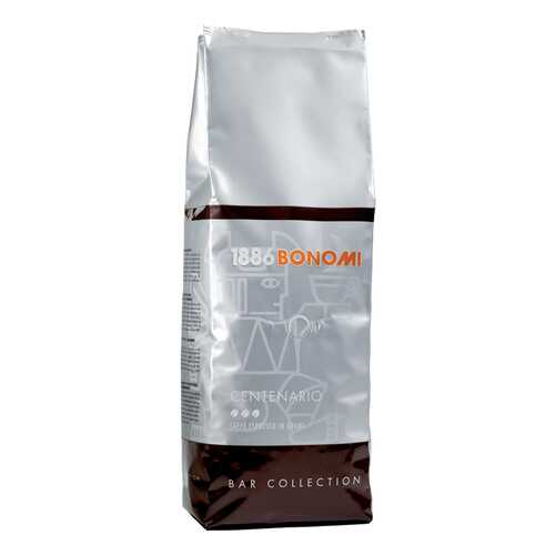 Кофе в зернах Bonomi Centenario 1000 г в МЕТРОНОМ