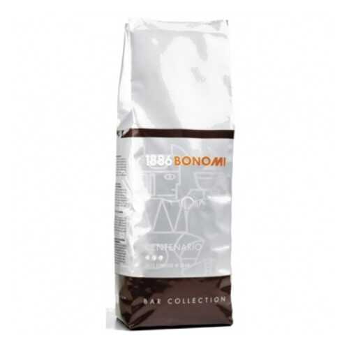 Кофе в зернах Bonomi Kaffa 1000 г в МЕТРОНОМ