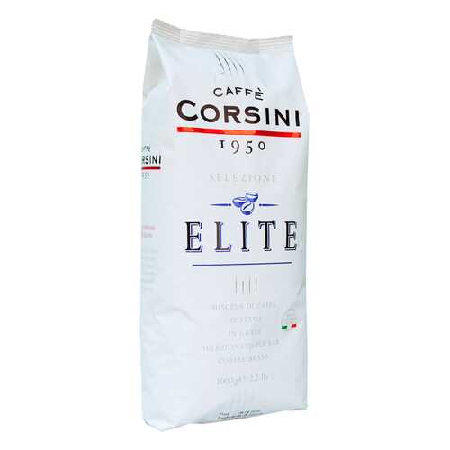 Кофе в зернах Caffe corsini selezione bar elite 1 кг в МЕТРОНОМ