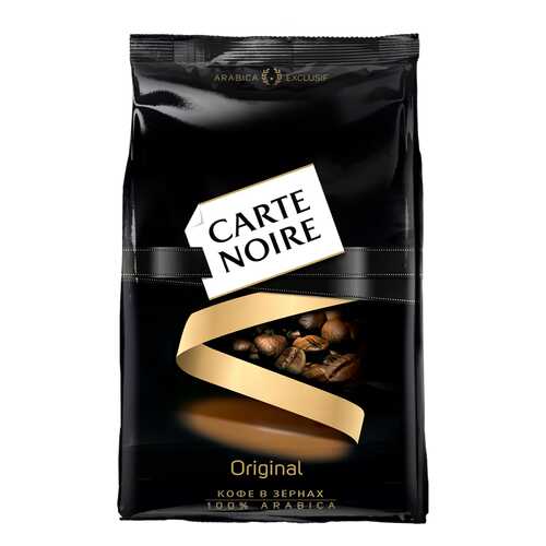 Кофе в зернах Carte Noire original 800 г в МЕТРОНОМ