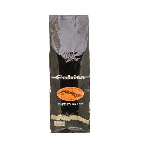 Кофе в зернах Cubita 500 г в МЕТРОНОМ